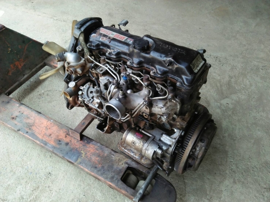 เครื่องTOYOTA 2Lไมตี้เอ็กซ์ พร้อมใช้