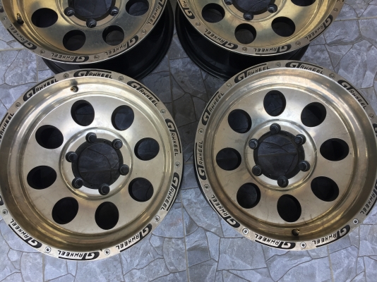 ขายแม็คขอบ16กว้าง8