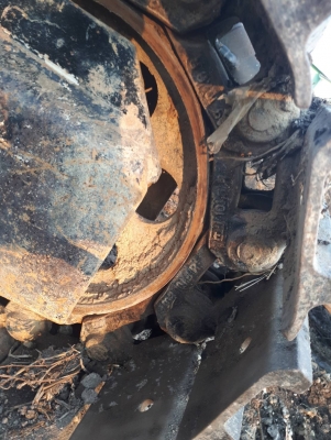 ขายแบคโฮKOBELCO SK035-6 มีท่อลายหัวเจาะปั้มนิ้วคอลโทนน้ำมันสั้นสภาพพร้อมใช้ราคา 280,000ต่อรอง ขายแบคโฮKOBELCO SK035-6 มีท่อลายหัวเจาะปั้มนิ้วคอลโทนน้ำมันสั้นสภาพพร้อมใช้ราคา 280,000ต่อรอง