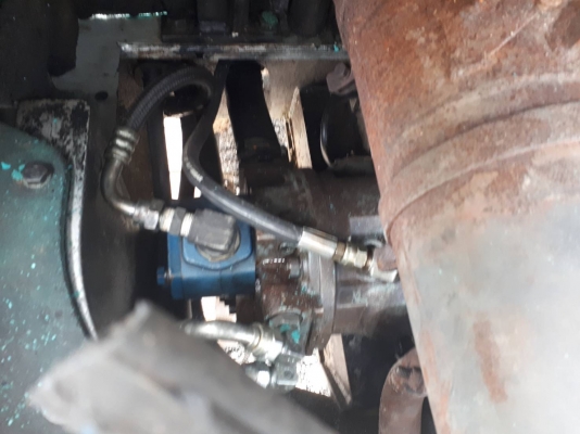 ขายแบคโฮKOBELCO SK035-6 มีท่อลายหัวเจาะปั้มนิ้วคอลโทนน้ำมันสั้นสภาพพร้อมใช้ราคา 280,000ต่อรอง ขายแบคโฮKOBELCO SK035-6 มีท่อลายหัวเจาะปั้มนิ้วคอลโทนน้ำมันสั้นสภาพพร้อมใช้ราคา 280,000ต่อรอง