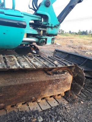 ขายแบคโฮKOBELCO SK035-6 มีท่อลายหัวเจาะปั้มนิ้วคอลโทนน้ำมันสั้นสภาพพร้อมใช้ราคา 280,000ต่อรอง ขายแบคโฮKOBELCO SK035-6 มีท่อลายหัวเจาะปั้มนิ้วคอลโทนน้ำมันสั้นสภาพพร้อมใช้ราคา 280,000ต่อรอง