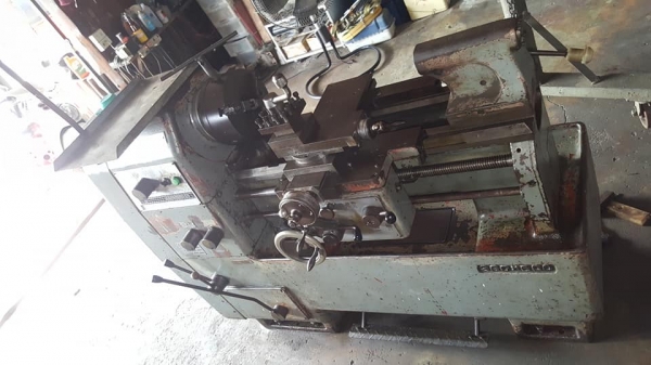 ขายครับขาย tuda 360 x 600 หัวจับ 9" รูผ่าน 2" ขายตามสภาพ ใช้งานได้ปกติ มีเพลาตัด feed ระบบเบรคตั้งแต่เกิด ไฟ 380 v 40000 บาท 0814583376 เอก ขายครับขาย tuda 360 x 600 หัวจับ 9" รูผ่าน 2" ขายตามสภาพ ใช้งานได้ปกติ มีเพลาตัด feed ระบบเบรคตั้งแต่เกิด ไฟ 380 v 40000 บาท 0814583376 เอก