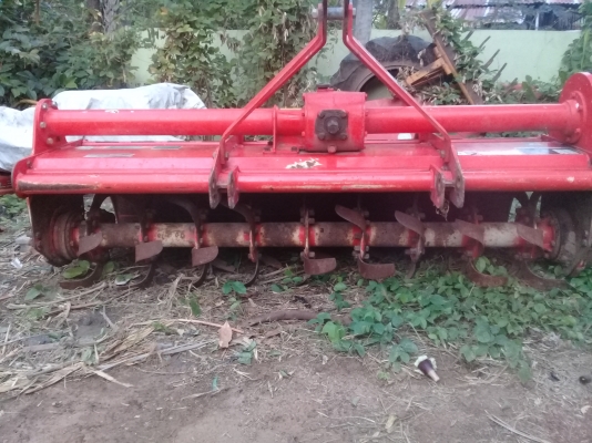 ขายโรตารี่ตราช้าง พร้อมยอย ขนาด 182 ซ.ม.