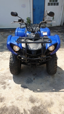 atv yamaha grizzly 125  58000