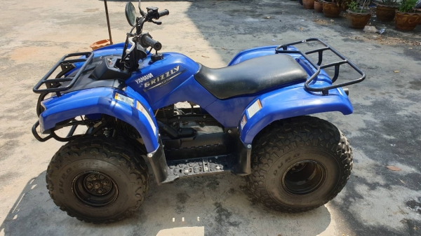 atv yamaha grizzly 125 58000 atv yamaha grizzly 125 58000
