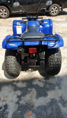 atv yamaha grizzly 125 58000 atv yamaha grizzly 125 58000