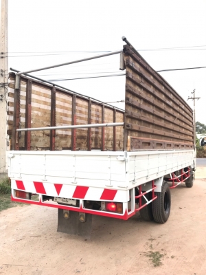 “๒๘/๐๕/๖๒”NQR 150 แรง ปี’49 ยาว 5.50 เมตร รถสวยเดิมมือแรก พร้อมคอก เครื่องดี ยางดี “๒๘/๐๕/๖๒”NQR 150 แรง ปี’49 ยาว 5.50 เมตร รถสวยเดิมมือแรก พร้อมคอก เครื่องดี ยางดี