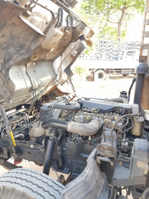 &ldquo;๒๘/๐๕/๖๒&rdquo;NQR 150 แรง ปี&rsquo;49 ยาว 5.50 เมตร รถสวยเดิมมือแรก พร้อมคอก เครื่องดี ยางดี