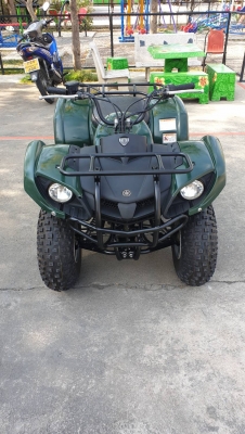 atv yamaha grizzly 125 เครื่องแน่น สวยสด 68000