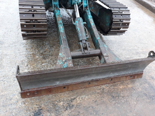 Kobelco sk30 คอนโทรลสั้น ปั๊มนิ้ว โซ่ใหม่ เอกสารใบซื้อขาย