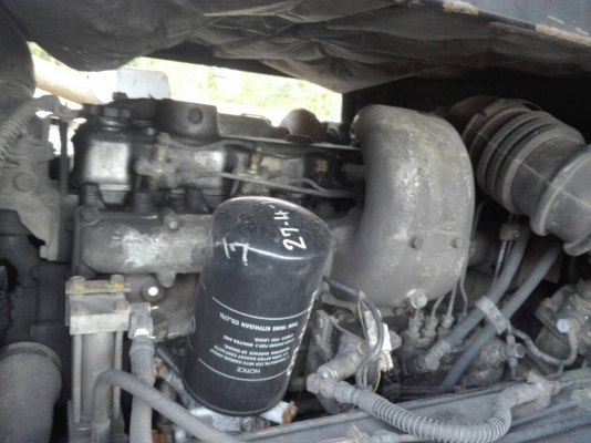 ขายด่วน รถเครน TADANO TR 250M-5 (25 ตัน) พร้อมทะเบียน เจ้าของขายเอง