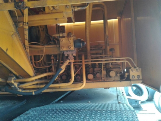 ขายด่วน รถเครน TADANO TR 250M-5 (25 ตัน) พร้อมทะเบียน เจ้าของขายเอง