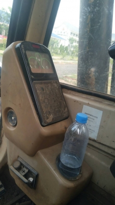 ขายรถแบคโฮ CAT 312 V2 7DK เอกสารใบอินวอย