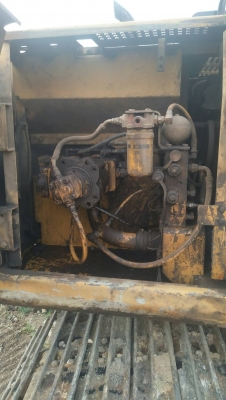 ขายรถแบคโฮ CAT 312 V2 7DK เอกสารใบอินวอย