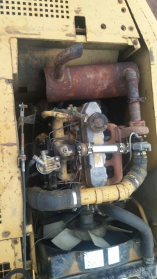 ขายรถแบคโฮ CAT 312 V2 7DK เอกสารใบอินวอย