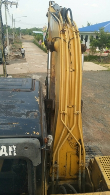 ขายรถแบคโฮ CAT 312 V2 7DK เอกสารใบอินวอย