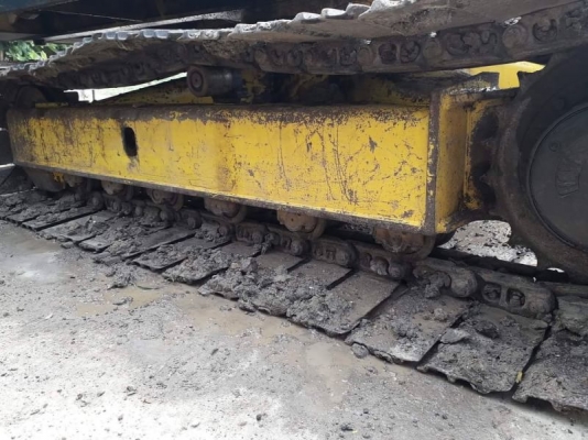 KOMATSU PC 100-3 KOMATSU PC 100-3