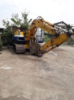 KOMATSU PC 100-3 KOMATSU PC 100-3