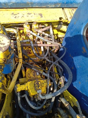 ขายจ้า..KOBELCO SK 120-1 มาร์คทรี เก่าใน สภาพสวย เครื่องปั๊มดี  พร้อมใช้ โทร 089-3818694 จ๊อย