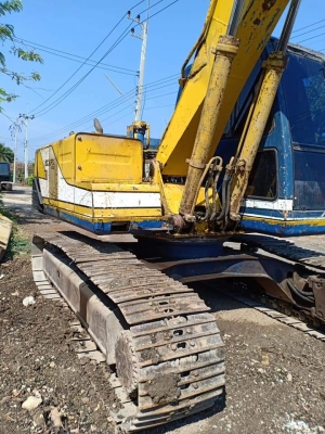 ขายจ้า..KOBELCO SK 120-1 มาร์คทรี เก่าใน สภาพสวย เครื่องปั๊มดี  พร้อมใช้ โทร 089-3818694 จ๊อย