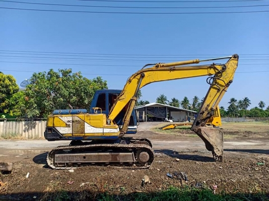 ขายจ้า..KOBELCO SK 120-1 มาร์คทรี เก่าใน สภาพสวย เครื่องปั๊มดี  พร้อมใช้ โทร 089-3818694 จ๊อย