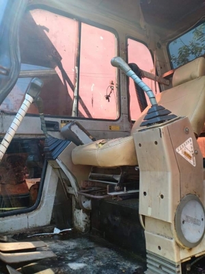 ขายจ้า..KOBELCO SK 120-1 มาร์คทรี เก่าใน สภาพสวย เครื่องปั๊มดี  พร้อมใช้ โทร 089-3818694 จ๊อย