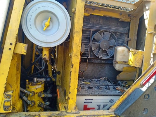 ขายจ้า..KOBELCO SK 120-1 มาร์คทรี เก่าใน สภาพสวย เครื่องปั๊มดี  พร้อมใช้ โทร 089-3818694 จ๊อย