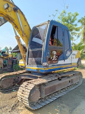 ขายจ้า..KOBELCO SK 120-1 มาร์คทรี เก่าใน สภาพสวย เครื่องปั๊มดี  พร้อมใช้ โทร 089-3818694 จ๊อย