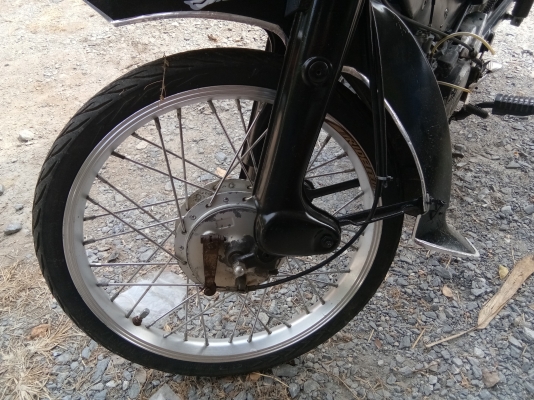 ขาย yamaha y80 ขี่ได้ปรกติ
