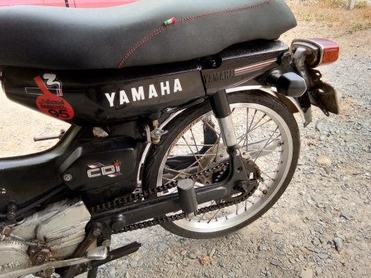 ขาย yamaha y80 ขี่ได้ปรกติ