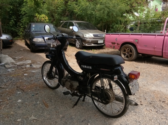 ขาย yamaha y80 ขี่ได้ปรกติ ขาย yamaha y80 ขี่ได้ปรกติ