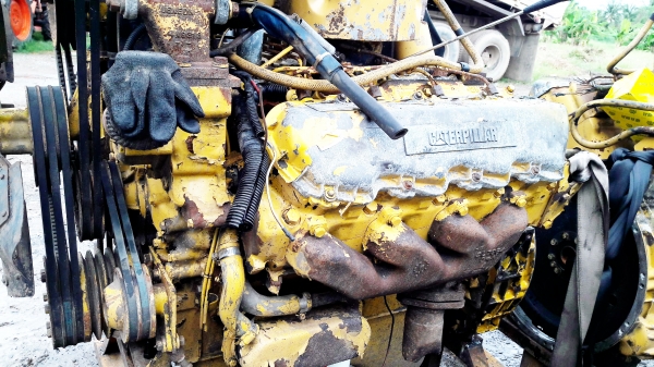 ขายเครื่อง CAT 3208 (V8) เก่านอกนำเข้า โทร 084-5424150 ขายเครื่อง CAT 3208 (V8) เก่านอกนำเข้า โทร 08