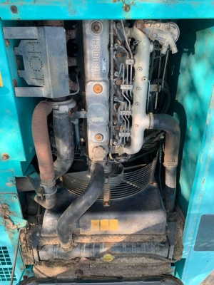 SK200-6 YN10 KOBELCO @1,380,000 เอกสารเล่มทะเบียน รถสวยพร้อมใช้ 10,xxx ชั่วโมง สนใจคลิ๊ก ☎ 081-989-1989 หรั่งครับ