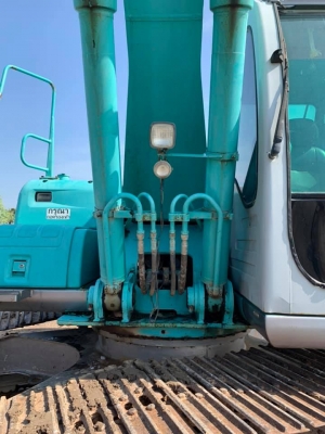 SK200-6 YN10 KOBELCO @1,380,000 เอกสารเล่มทะเบียน รถสวยพร้อมใช้ 10,xxx ชั่วโมง สนใจคลิ๊ก ☎ 081-989-1989 หรั่งครับ