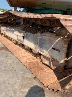 SK200-6 YN10 KOBELCO @1,380,000 เอกสารเล่มทะเบียน รถสวยพร้อมใช้ 10,xxx ชั่วโมง สนใจคลิ๊ก ☎ 081-989-1989 หรั่งครับ