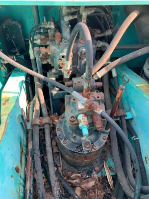 SK200-6 YN10 KOBELCO @1,380,000 เอกสารเล่มทะเบียน รถสวยพร้อมใช้ 10,xxx ชั่วโมง สนใจคลิ๊ก ☎ 081-989-1989 หรั่งครับ