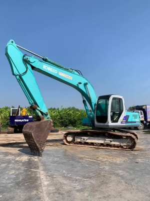 SK200-6 YN10 KOBELCO @1,380,000 เอกสารเล่มทะเบียน รถสวยพร้อมใช้ 10,xxx ชั่วโมง สนใจคลิ๊ก ☎ 081-989-1989 หรั่งครับ