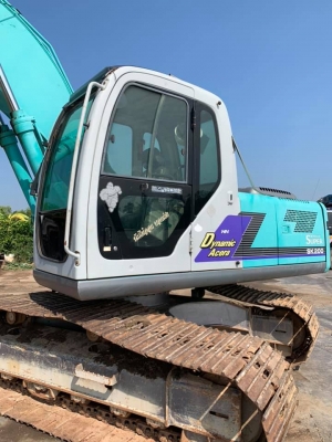 SK200-6 YN10 KOBELCO @1,380,000 เอกสารเล่มทะเบียน รถสวยพร้อมใช้ 10,xxx ชั่วโมง สนใจคลิ๊ก ☎ 081-989-1989 หรั่งครับ