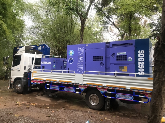 แอร์แมน 220Kva