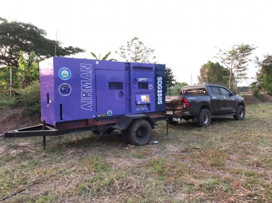 แอร์แมน 220Kva