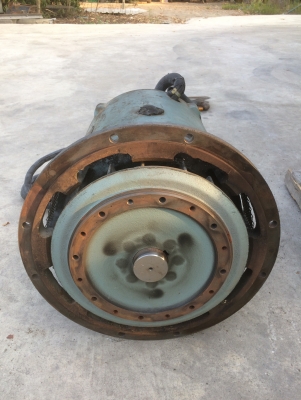 ขายไดปั่นไฟ  20 kVA (16kW)  Brushless (บัลเลท) มือ2 เก่าญี่ปุ่น