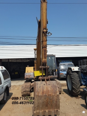 ขาย!! >>> Komatsu Pc120 รุ่น 3 ราคาโดนๆ พร้อมลุยงาน <<< เบอร์ติดต่อ 098-7155789 086-4631102