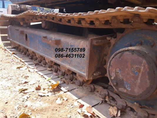 ขาย!! >>> Komatsu Pc120 รุ่น 3 ราคาโดนๆ พร้อมลุยงาน <<< เบอร์ติดต่อ 098-7155789 086-4631102