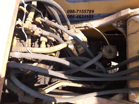 ขาย!! >>> Komatsu Pc120 รุ่น 3 ราคาโดนๆ พร้อมลุยงาน <<< เบอร์ติดต่อ 098-7155789 086-4631102
