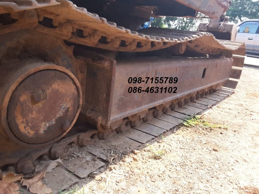 ขาย!! >>> Komatsu Pc120 รุ่น 3 ราคาโดนๆ พร้อมลุยงาน <<< เบอร์ติดต่อ 098-7155789 086-4631102