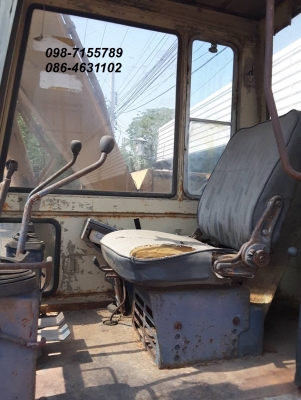 ขาย!! >>> Komatsu Pc120 รุ่น 3 ราคาโดนๆ พร้อมลุยงาน <<< เบอร์ติดต่อ 098-7155789 086-4631102