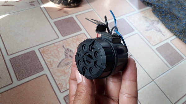 ออดเสียงถอยหลังจากญี่ปุ่น YEC 12V ออดเสียงถอยหลังจากญี่ปุ่น YEC 12V