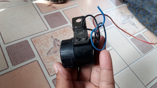 ออดเสียงถอยหลังจากญี่ปุ่น YEC 12V ออดเสียงถอยหลังจากญี่ปุ่น YEC 12V