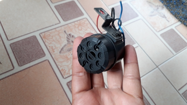 ออดเสียงถอยหลังจากญี่ปุ่น YEC 12V