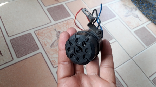 ออดเสียงถอยหลังจากญี่ปุ่น YEC 12V ออดเสียงถอยหลังจากญี่ปุ่น YEC 12V